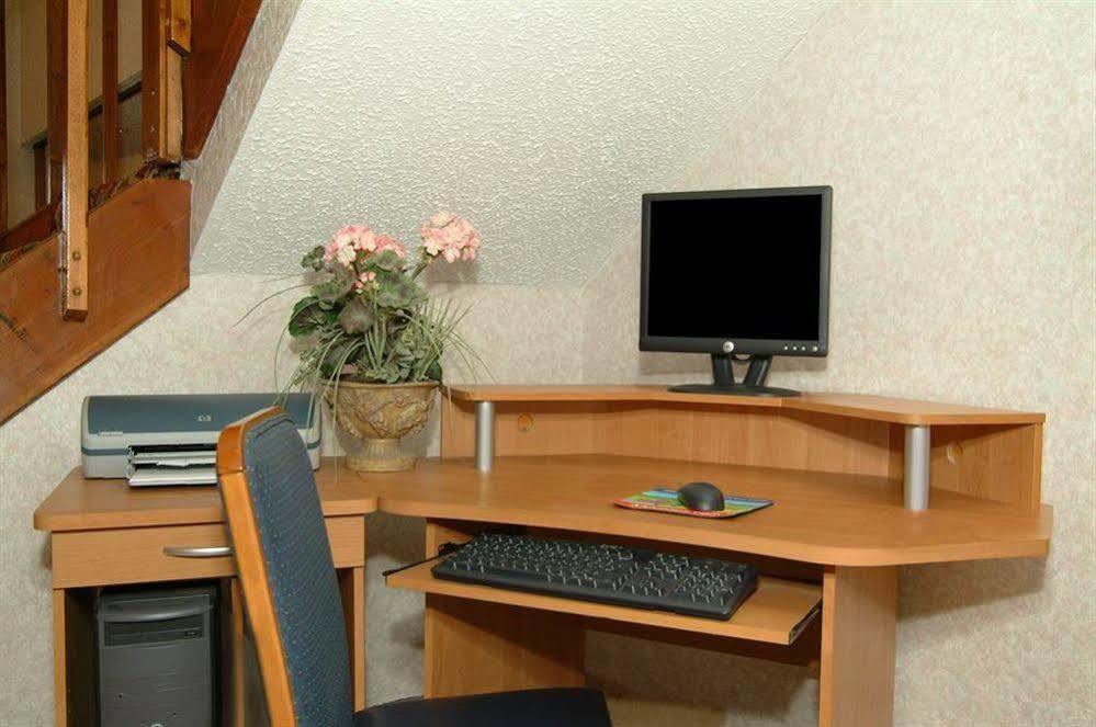 Quality Inn Burlington Near Hwy 34 מראה חיצוני תמונה