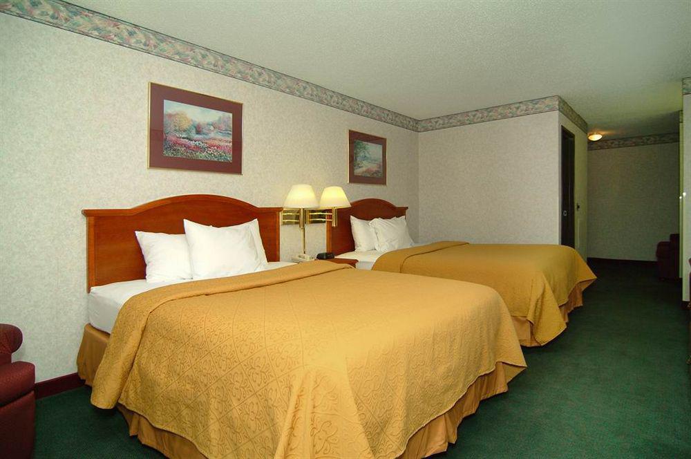 Quality Inn Burlington Near Hwy 34 חדר תמונה